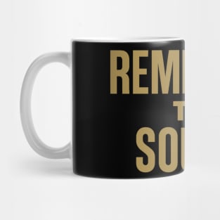 Remeber The Source - Christian Faith Mug